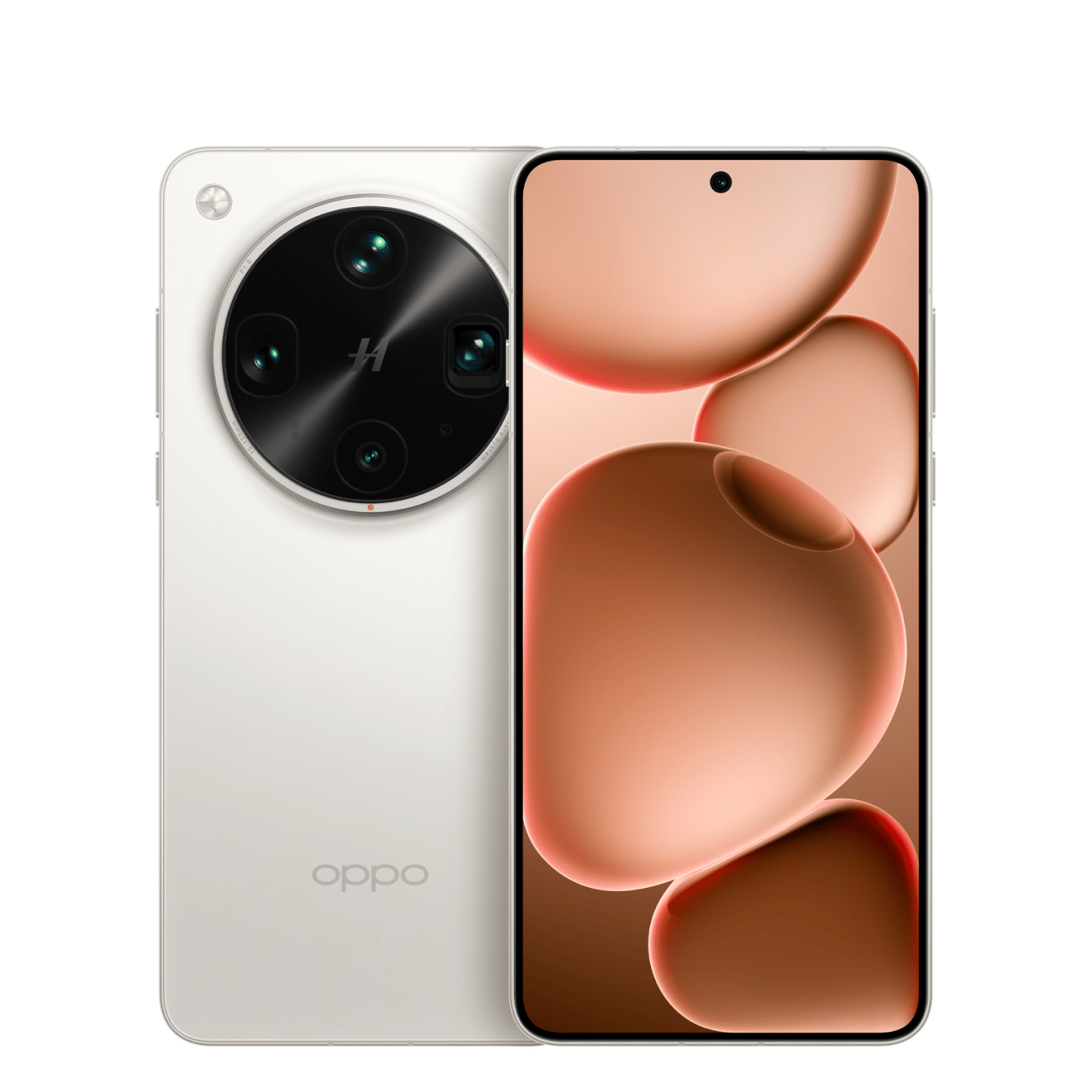 Oppo Find X8 Ultra white