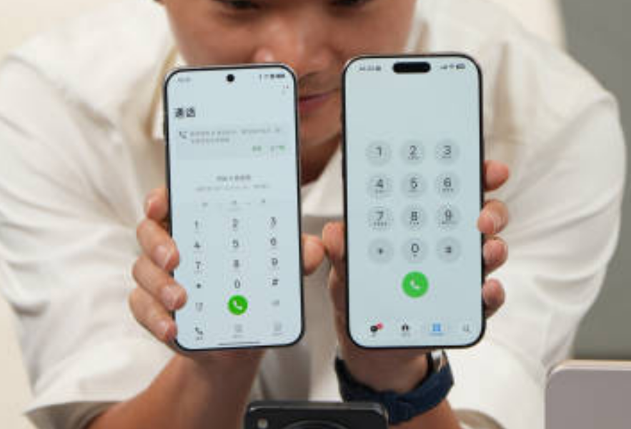 Oppo Find X9 and X9 Pro front design