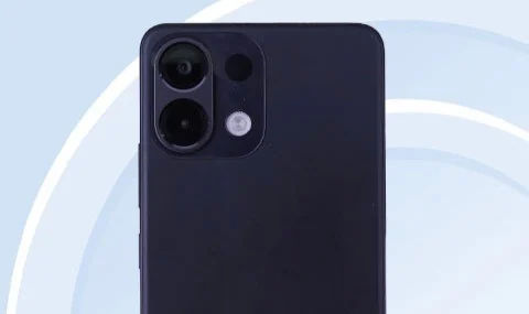 Images TENAA de la série Oppo K13
