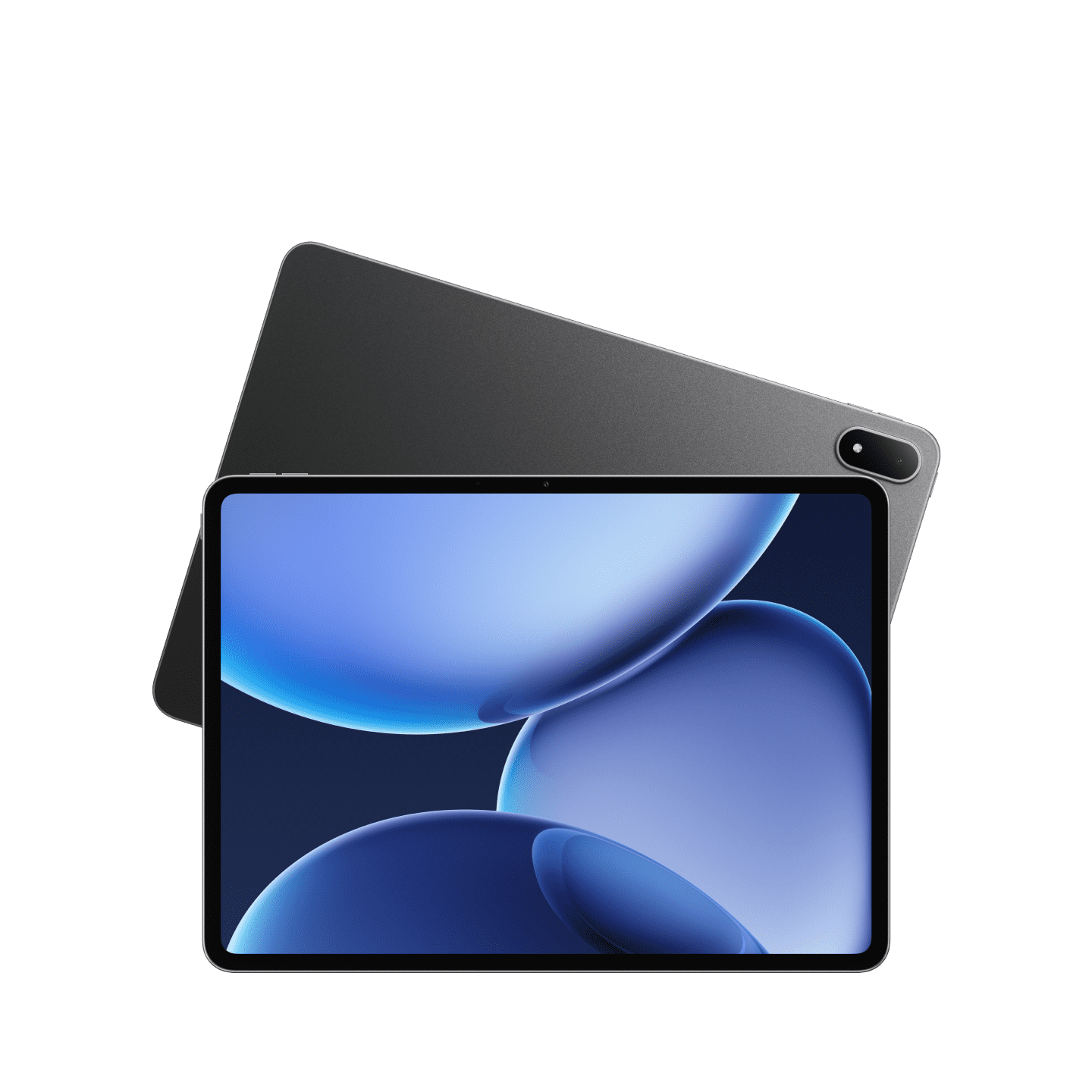 Oppo Pad 4 Pro в кольорі Space Gray