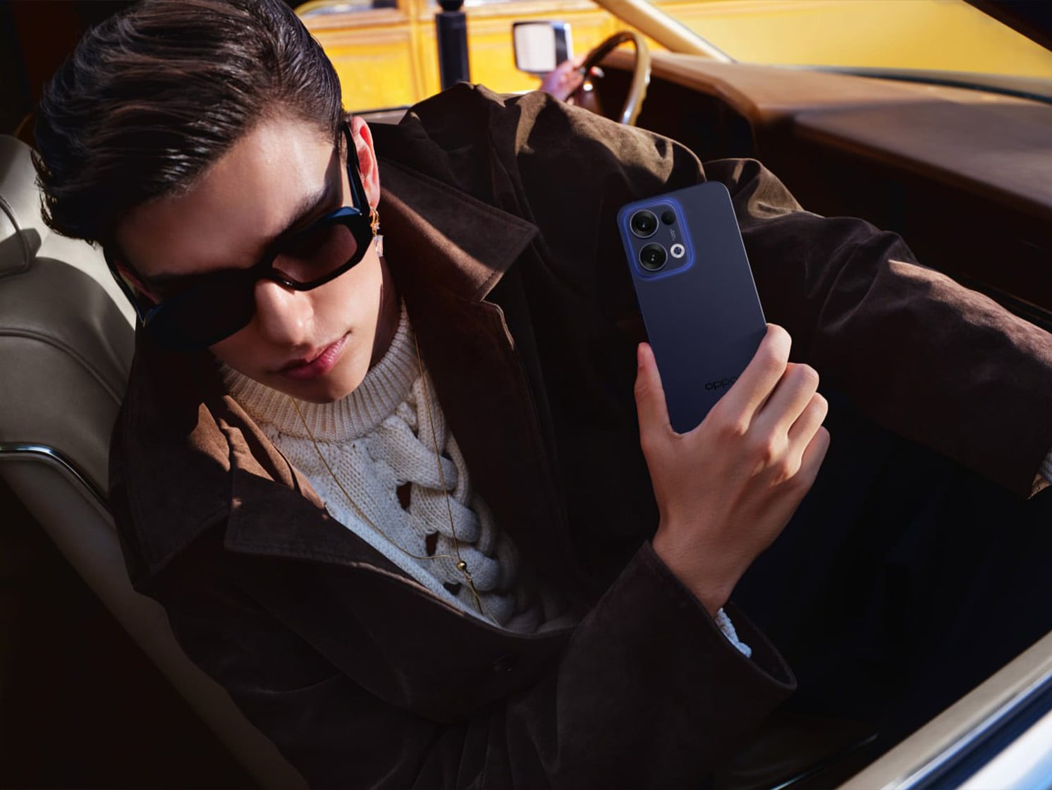 OPPO Reno13 F модель 2