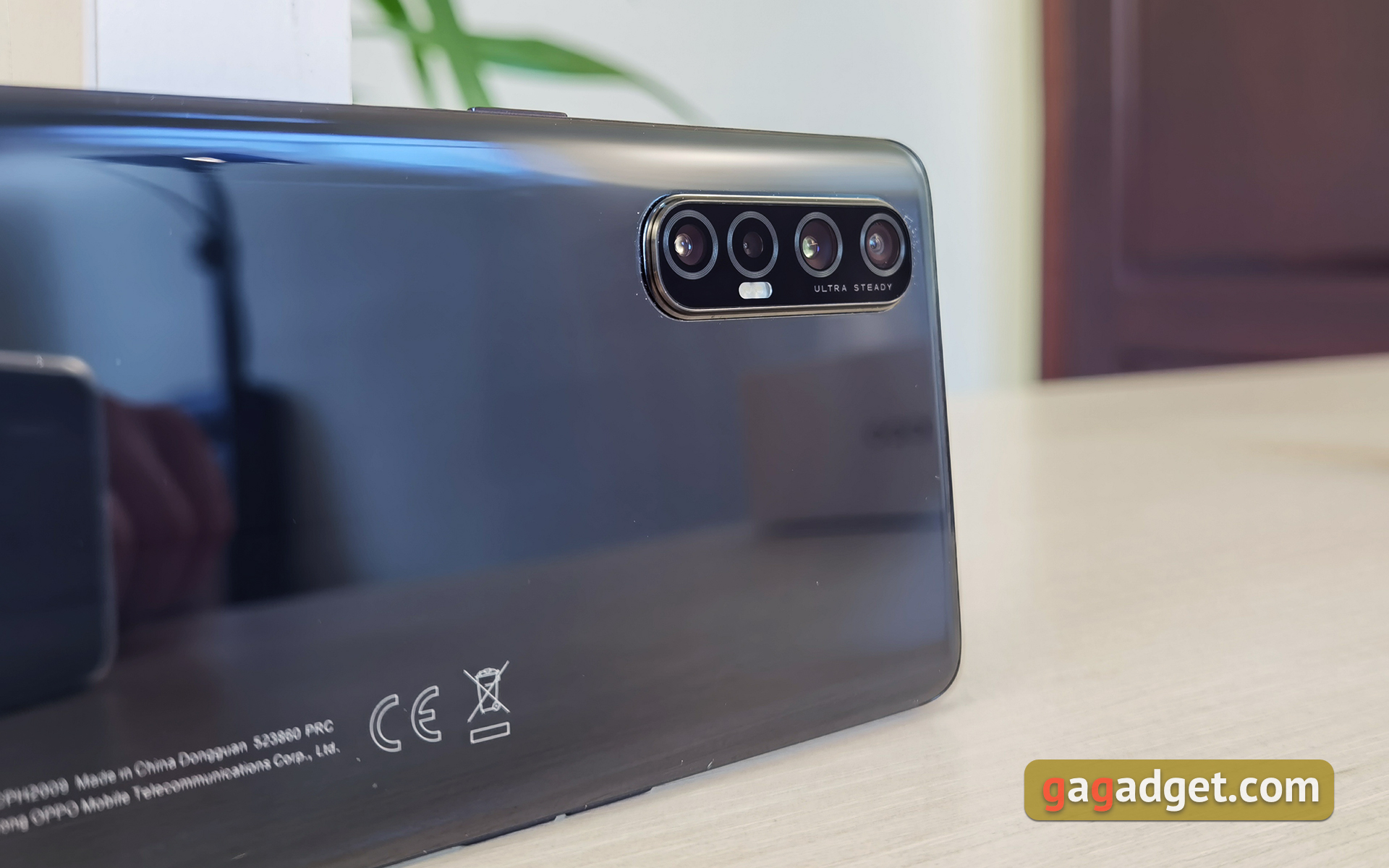 Обзор OPPO Reno3 Pro: успешно имитируя флагман-322