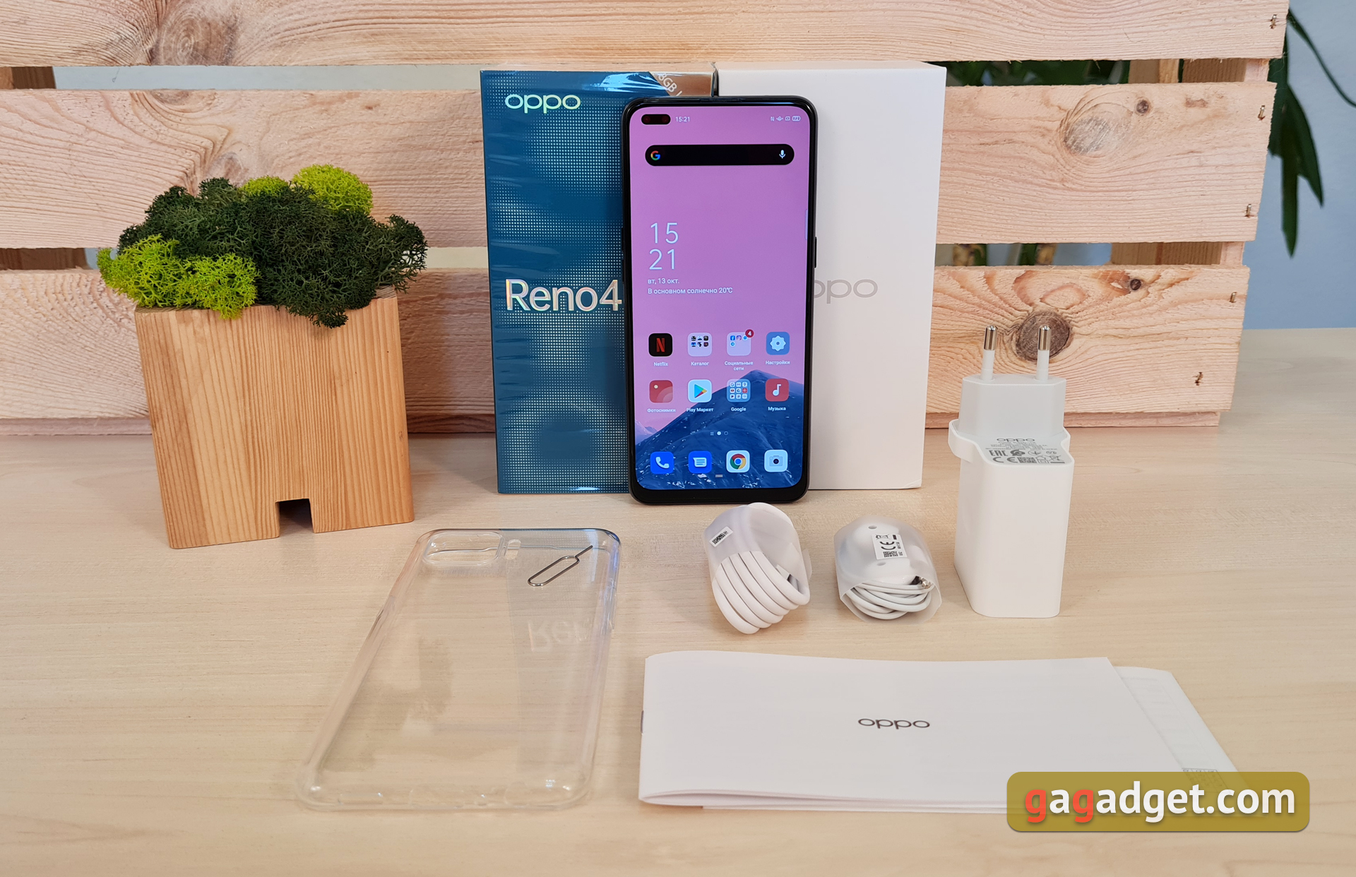 Обзор OPPO Reno4 Lite: шесть камер, AMOLED и сканер под экраном-3