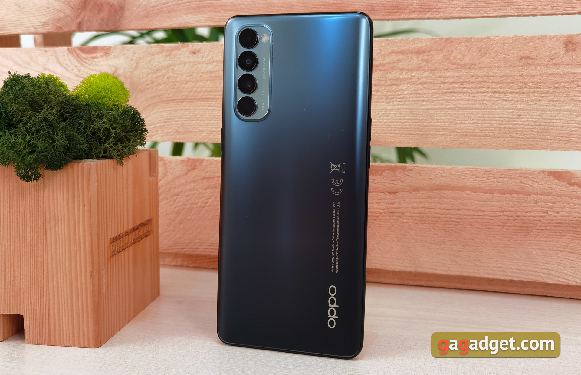 Обзор OPPO Reno4 Pro: расплата за быструю зарядку-15