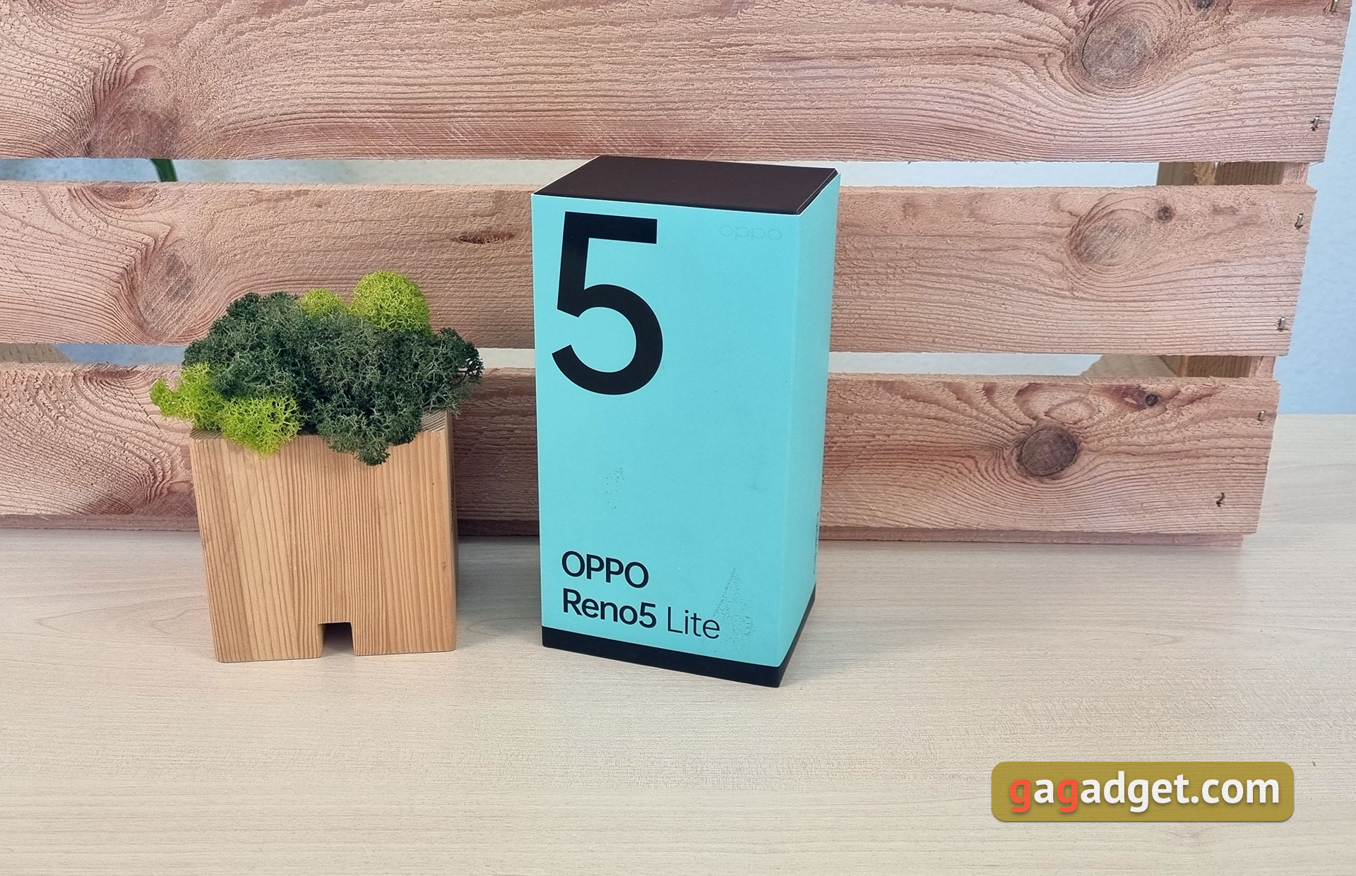 Обзор OPPO Reno5 Lite: где-то мы всё это уже видели-2