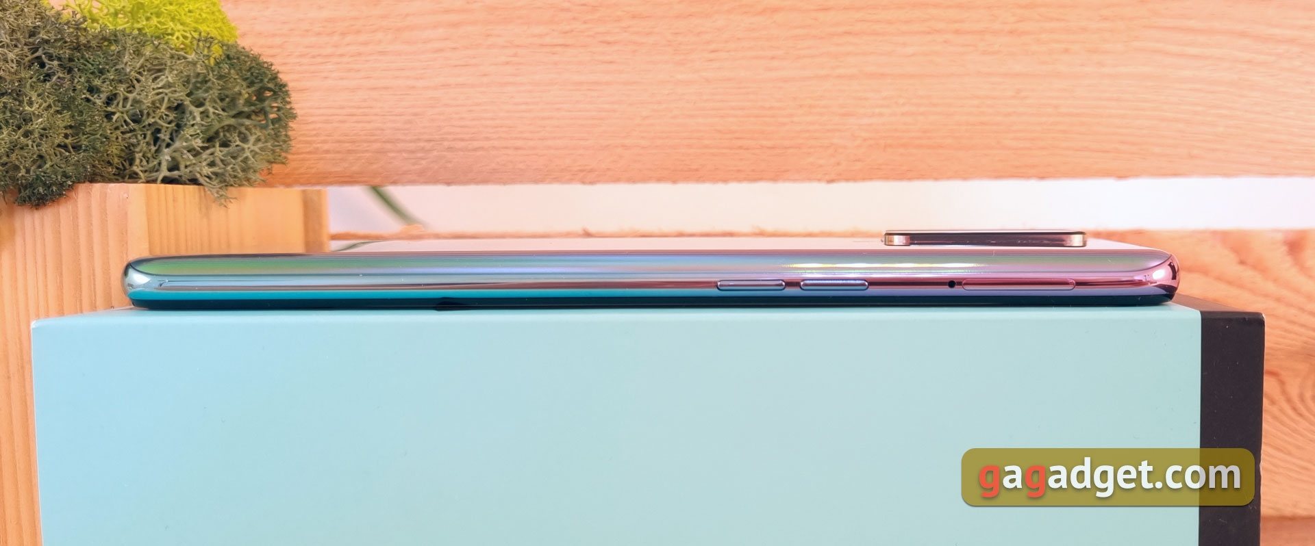 Обзор OPPO Reno5 Lite: где-то мы всё это уже видели-9