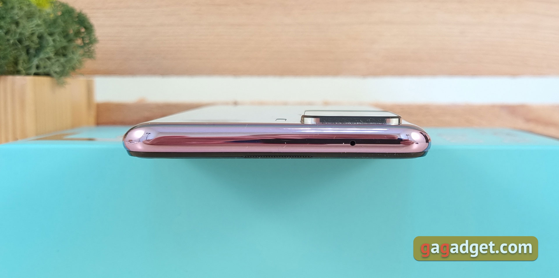Обзор OPPO Reno5 Lite: где-то мы всё это уже видели-13