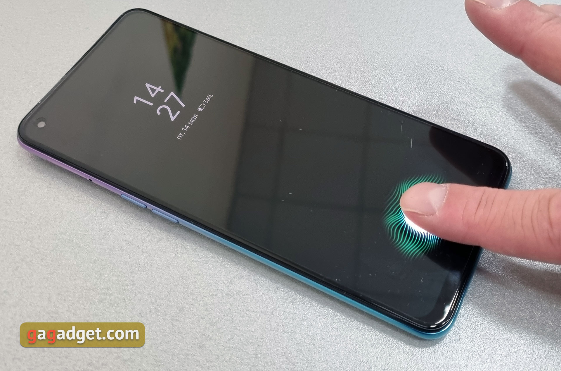 Обзор OPPO Reno5 Lite: где-то мы всё это уже видели-49