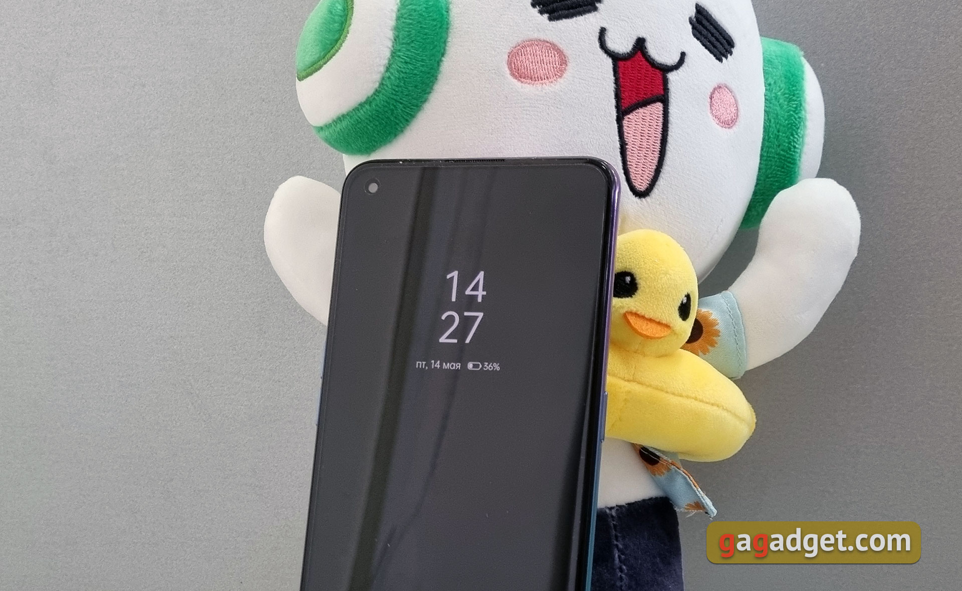 Обзор OPPO Reno5 Lite: где-то мы всё это уже видели-20