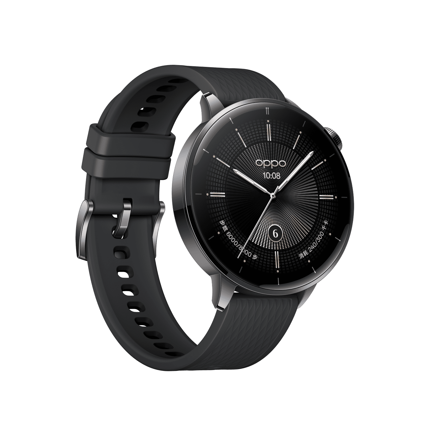 Oppo Watch X2 Mini в кольорі Starry Black
