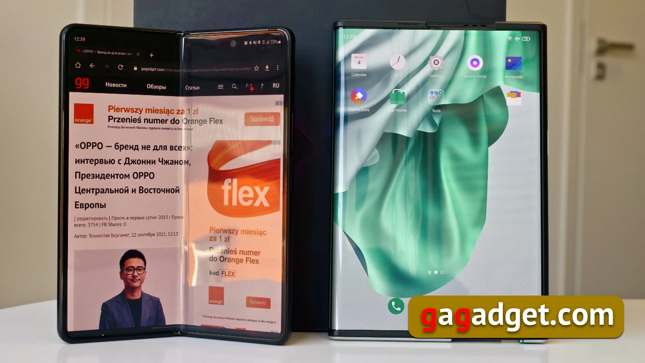 Comment OPPO a réinventé le facteur de forme des smartphones avec un écran flexible (exemples tirés du prototype OPPO X 2021)-38