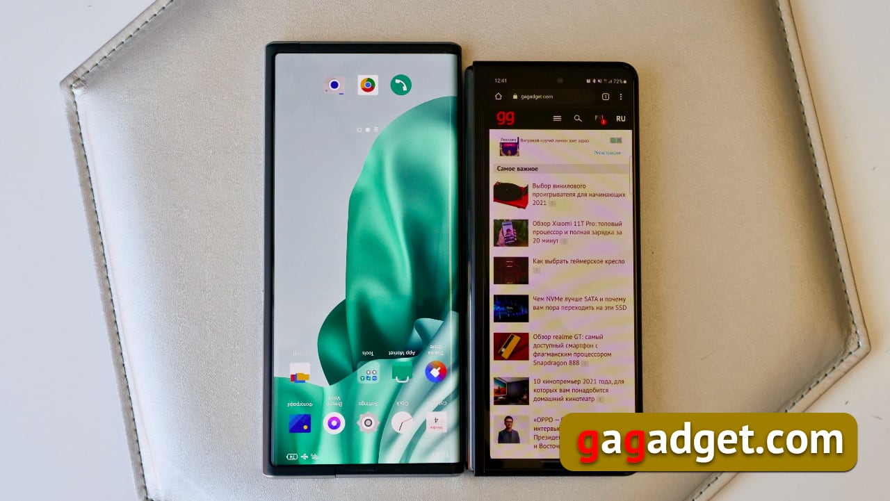 Comment OPPO a réinventé le facteur de forme des smartphones avec un écran flexible (exemples tirés du prototype OPPO X 2021)-42