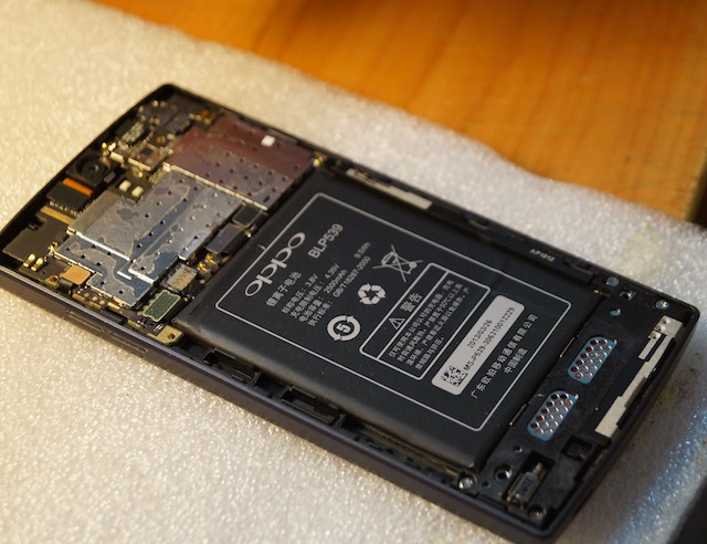 Записки маковода: Разбираем Oppo Find 5 Записки маковода: Разбираем Oppo Find 5