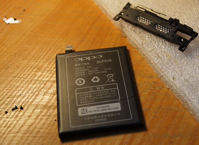 Записки маковода: Разбираем Oppo Find 5-5 Записки маковода: Разбираем Oppo Find 5-5