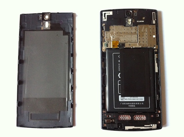 Записки маковода: Разбираем Oppo Find 5-2 Записки маковода: Разбираем Oppo Find 5-2