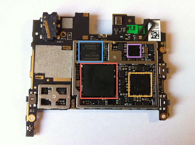 Записки маковода: Разбираем Oppo Find 5-7 Записки маковода: Разбираем Oppo Find 5-7