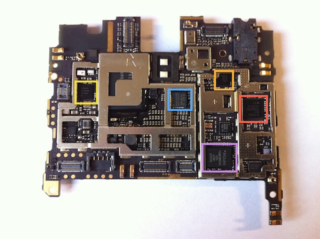 Записки маковода: Разбираем Oppo Find 5-8 Записки маковода: Разбираем Oppo Find 5-8
