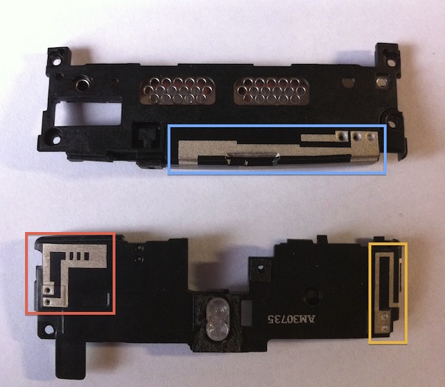 Записки маковода: Разбираем Oppo Find 5-14 Записки маковода: Разбираем Oppo Find 5-14