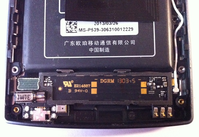 Записки маковода: Разбираем Oppo Find 5-11 Записки маковода: Разбираем Oppo Find 5-11
