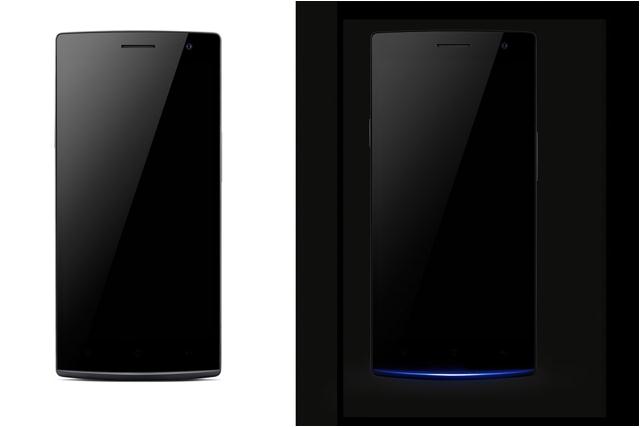 Пресс-рендеры смартфона Oppo Find 7 попали в сеть