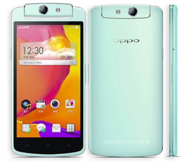 Oppo выпустила уменьшенный фотофлагман N1 mini и самый тонкий LTE-смартфон R3