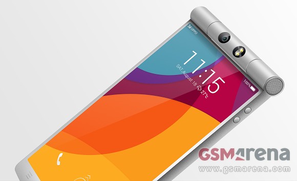 Oppo готовит к выпуску N3 — еще один камерофон с поворотной камерой-2