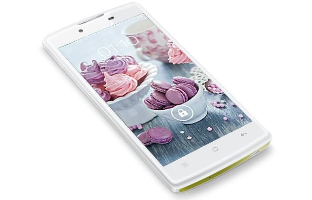 Чувствительный к нажатиям в перчатках смартфон Oppo Neo теперь в подробностях