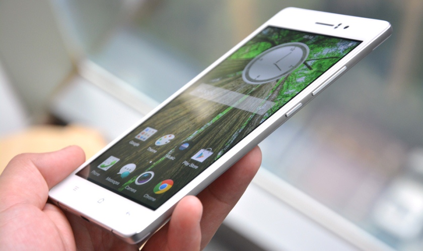 Oppo выпустила камерофон N3 и самый тонкий в мире смартфон R5-5