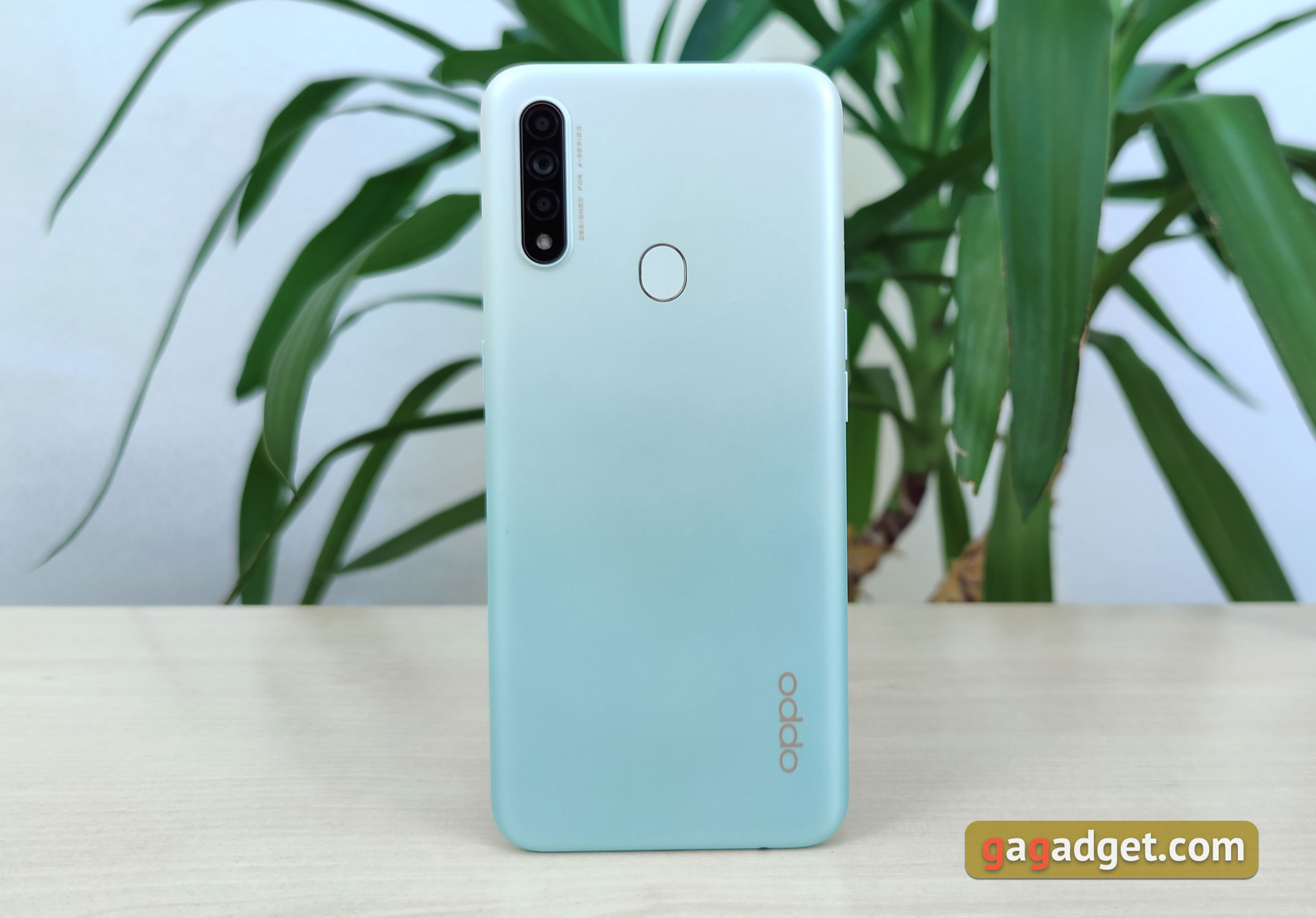Обзор OPPO A31: бюджетный Android-смартфон с современным дизайном и тройной камерой-14