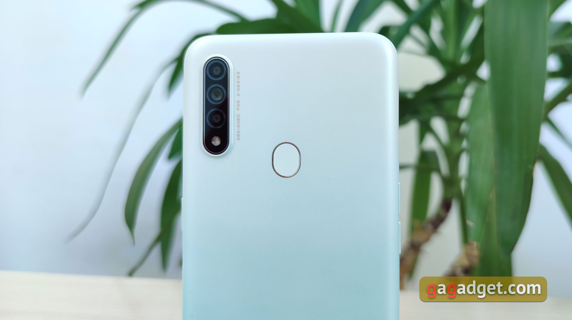 Обзор OPPO A31: бюджетный Android-смартфон с современным дизайном и тройной камерой-35