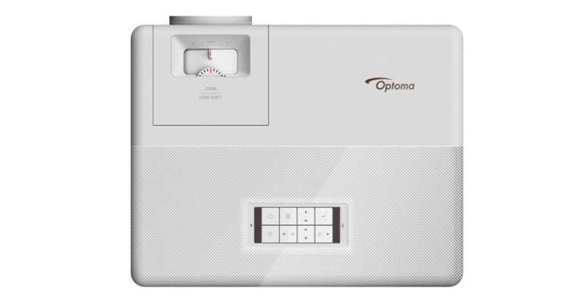Optoma ZH406 best overhead projector