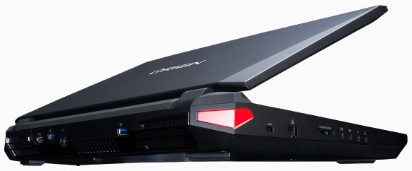 Игровой ноутбук Origin EON17-SLX на Intel Haswell с двумя видеокартами GeForce GTX 780M-3