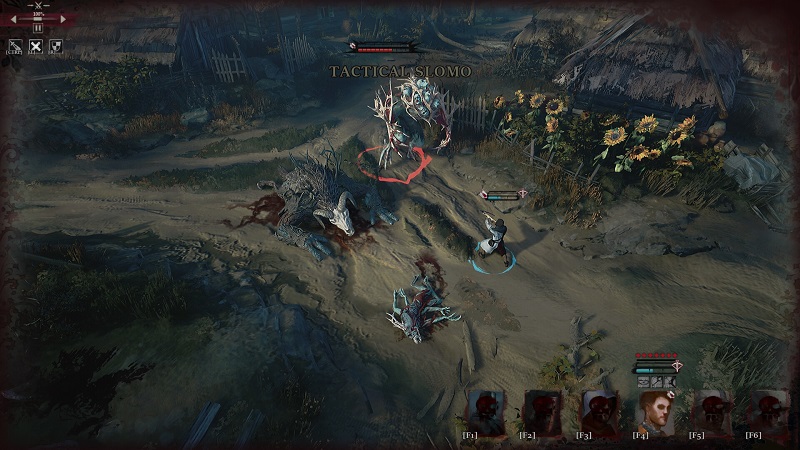Геймплей Band of Crusaders (3)