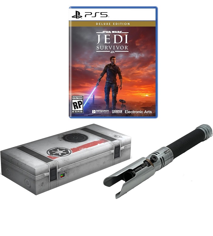 Everything a true Jedi needs: Star Wars Jedi: Survivor Collector's Edition presented-4