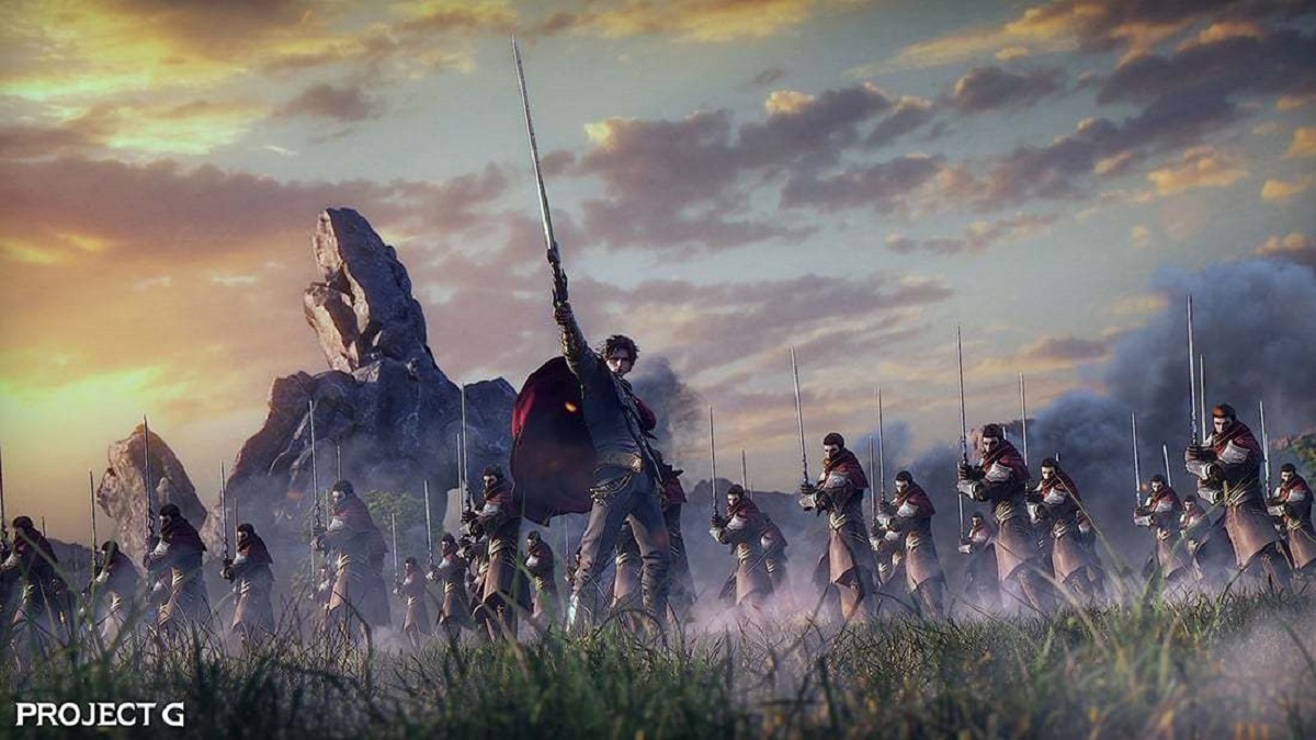 The developers of Lineage have announced a real-time fantasy strategy game under the working title Project G