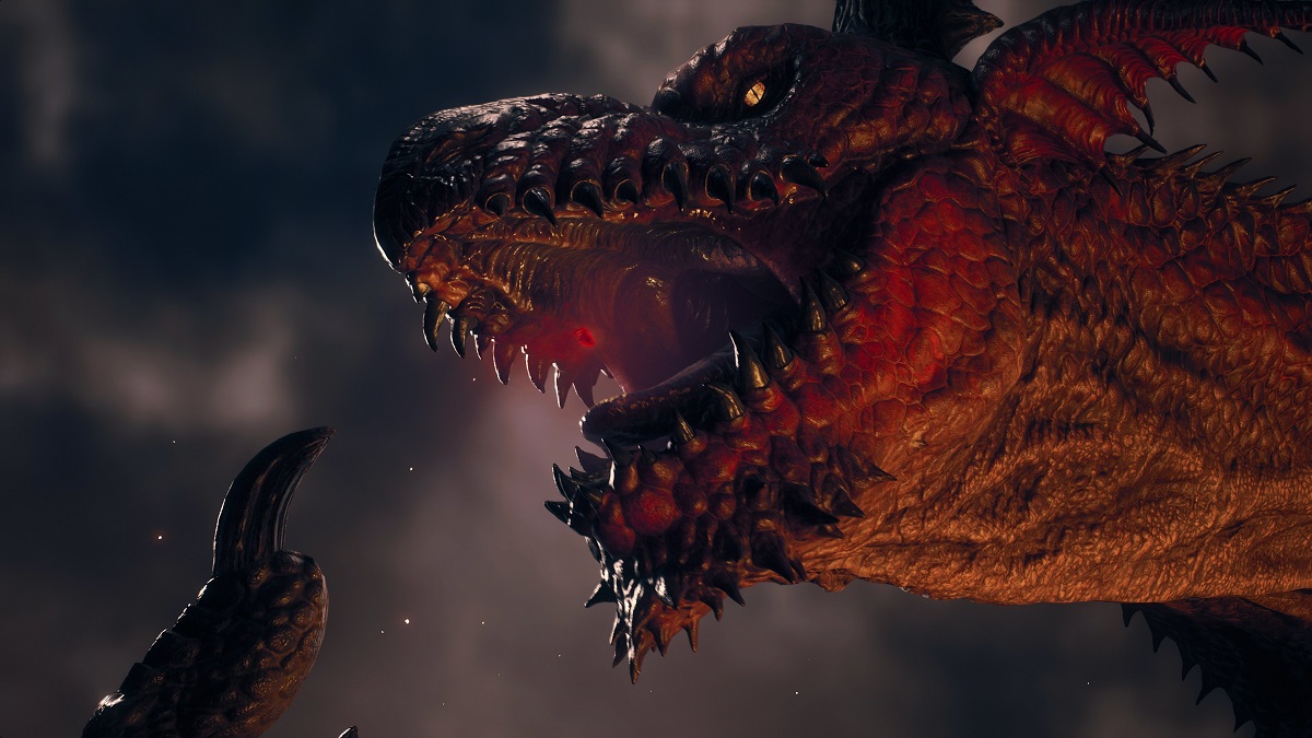 Capcom unveiled an atmospheric full Dragon's Dogma II trailer with gameplay footage