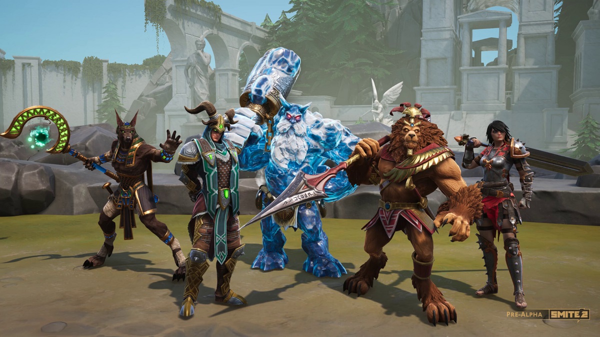 The new online action game Smite 2 is available to everyone: the developers have published the system requirements of the game