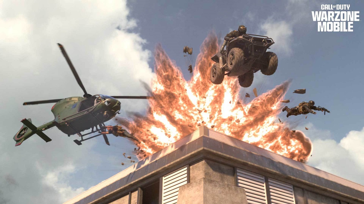 Activision a reporté la sortie de Call of Duty Warzone : Mobile. Le jeu de tir pour iOS et Android ne sortira pas en 2023