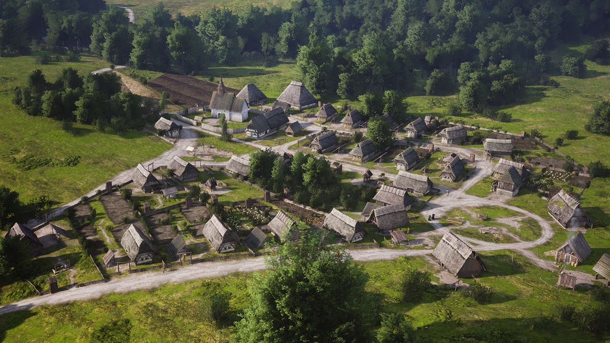 The harsh medieval unvarnished: Manor Lord strategy developers presented a gameplay trailer and revealed the release date of the game in Early Access