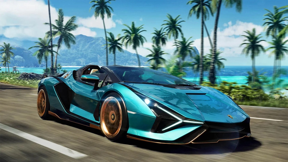 A generous offer from Ubisoft: within three days of The Crew Motorfest release, users will be able to spend five hours in the game for free