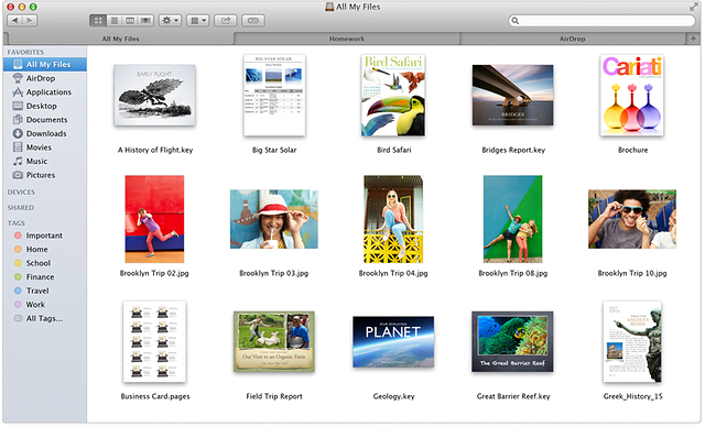 OS X Mavericks: чего ждать от следующей версии «десктопной» ОС Apple-4