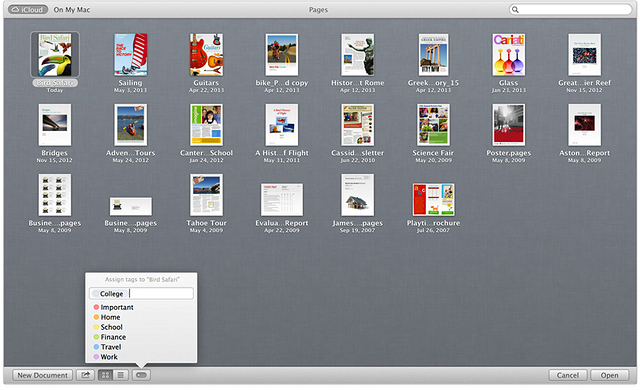OS X Mavericks: чего ждать от следующей версии «десктопной» ОС Apple-5
