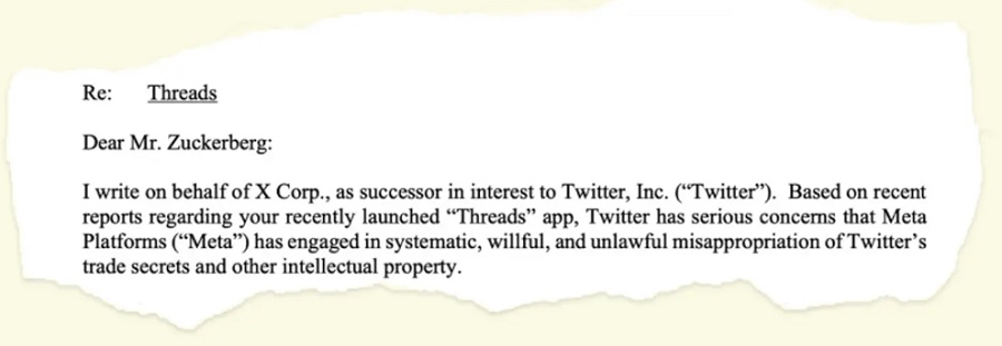 30 millions d'utilisateurs et la menace d'une action en justice de la part de Twitter - Résultats du premier jour de Threads-2