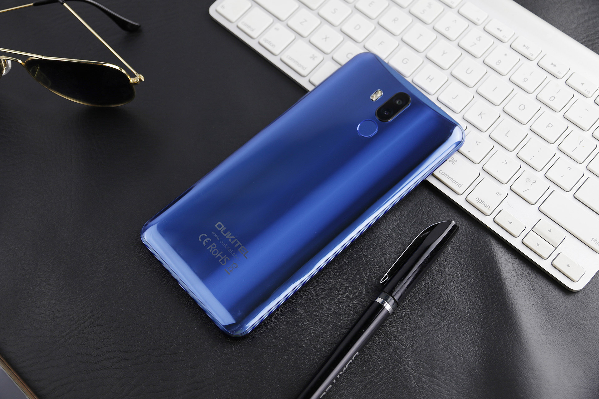 Открыт предзаказ на 7.12-дюймовый OUKITEL K9 с батареей на 6000 мАч и ценником до $200-3