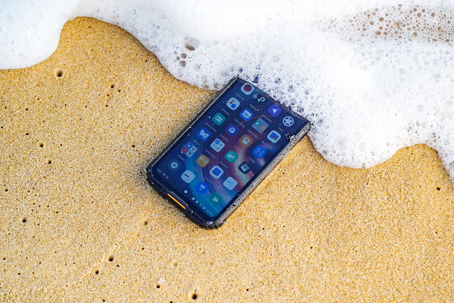 Oukitel WP10 5G с аккумулятором на 8000 мАч и защитой IP68 по выгодной цене на AliExpress-5