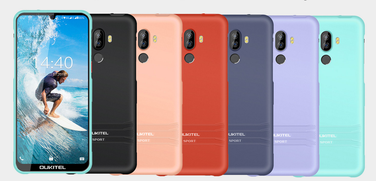 OUKITEL Y1000: яркий защищённый смартфон в тонком корпусе-3