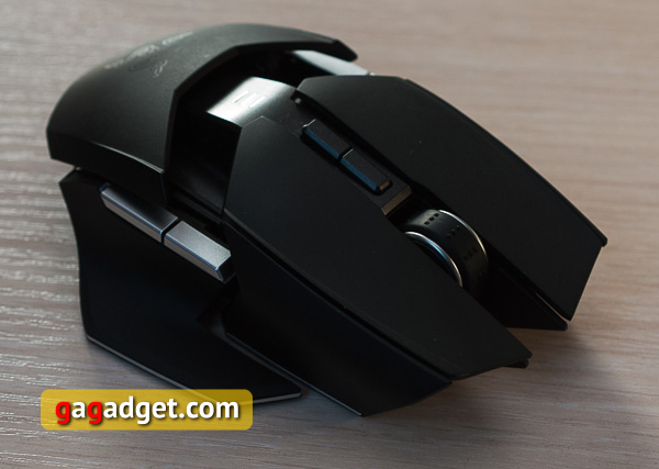 Razer Kraken Pro, Ouroboros, BlackWidow Tournament Edition и DeathStalker Ultimate своими глазами-7