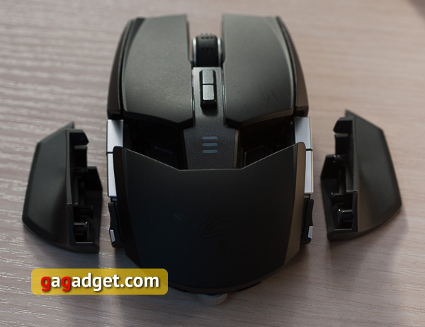 Razer Kraken Pro, Ouroboros, BlackWidow Tournament Edition и DeathStalker Ultimate своими глазами
