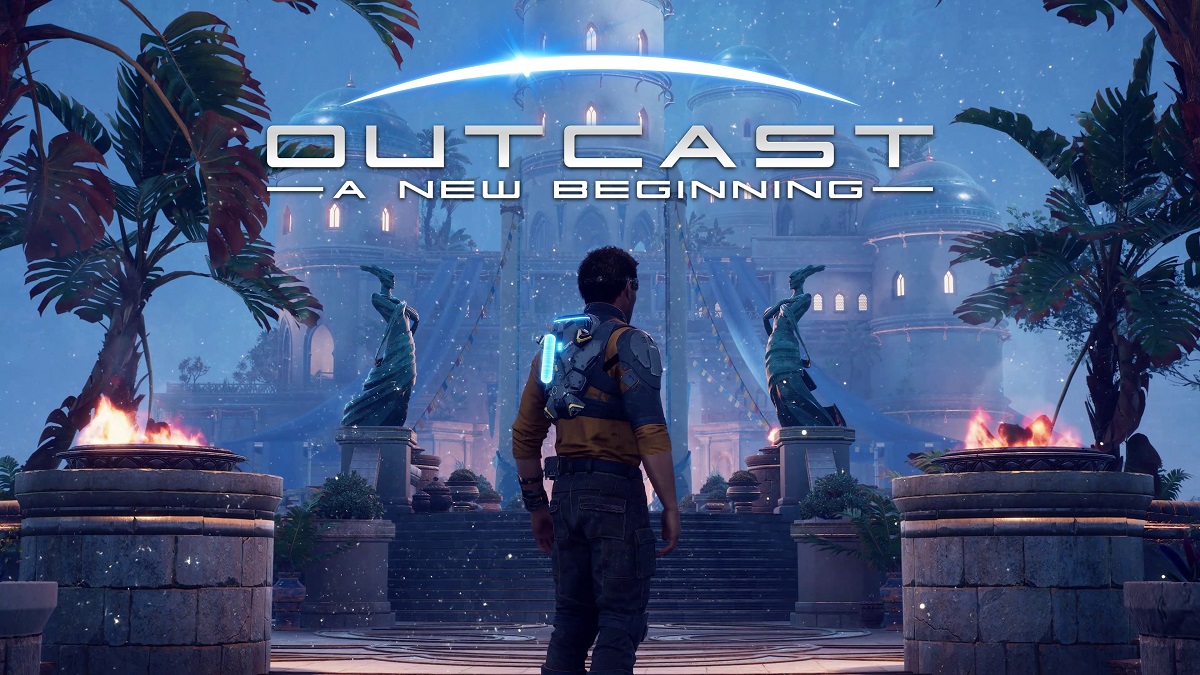 Everything about Outcast - A New Beginning in 60 Seconds: THQ Nordic unveiled an informative trailer and reminisced about the demo of the action game