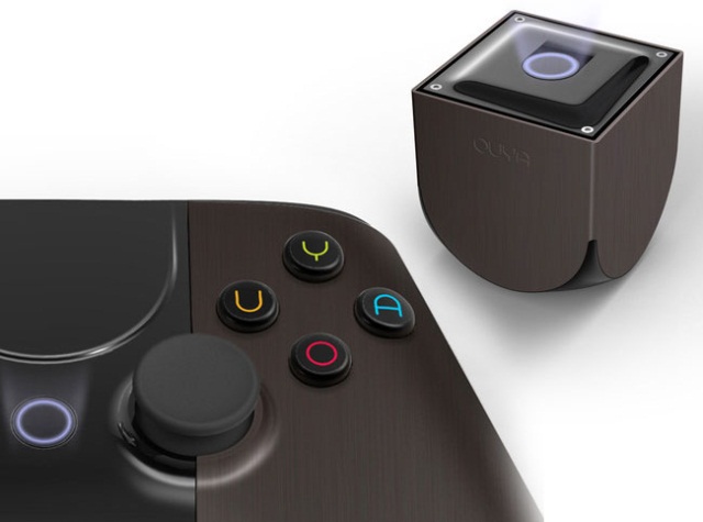 Ouya объявили дату выхода своей миниатюрной игровой консоли на ОС Android в свободную продажу